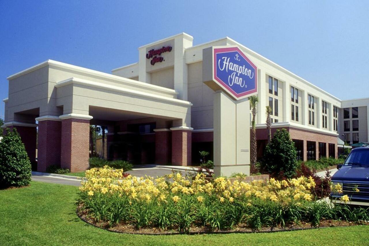 Hampton Inn Pensacola-Airport Екстериор снимка